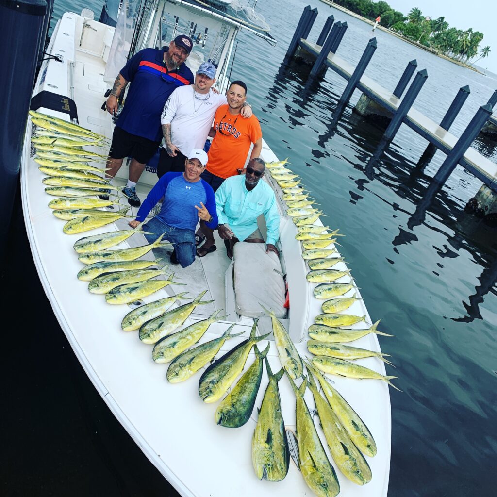 fishing tours miami