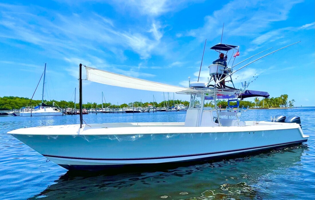 fishing tours miami